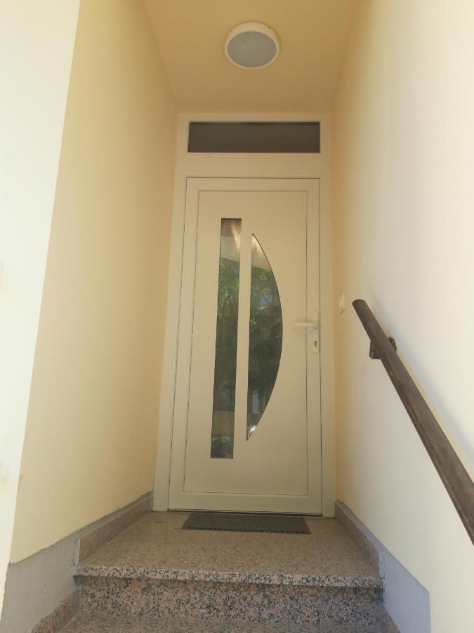 Apartman Porec Center Sea Exterior foto