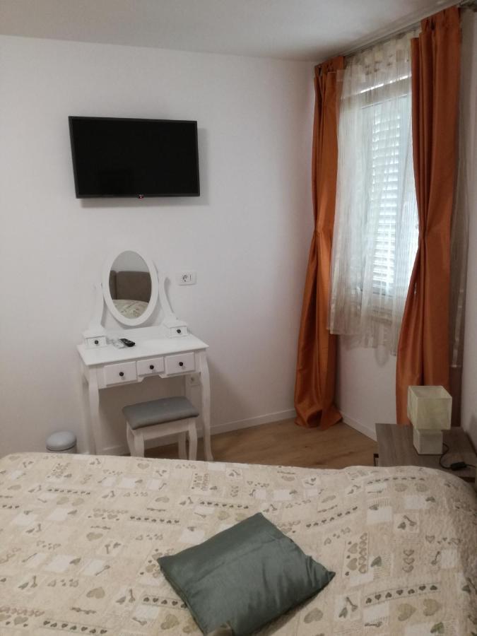 Apartman Porec Center Sea Exterior foto