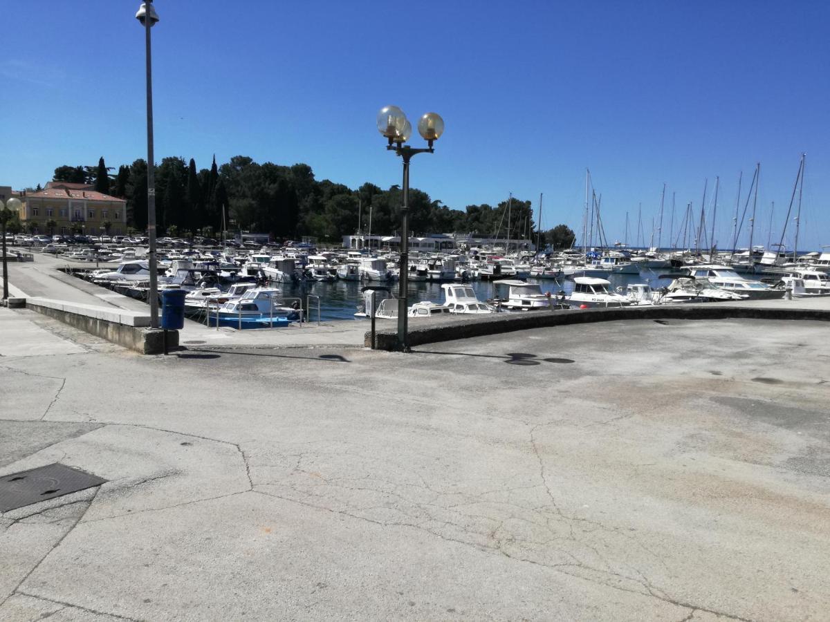 Apartman Porec Center Sea Exterior foto