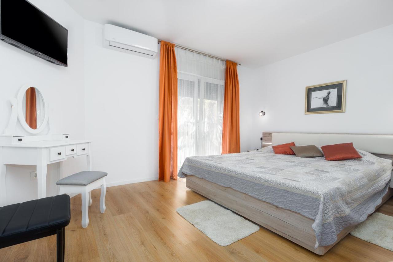 Apartman Porec Center Sea Exterior foto