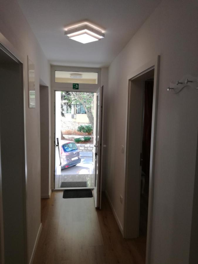 Apartman Porec Center Sea Exterior foto