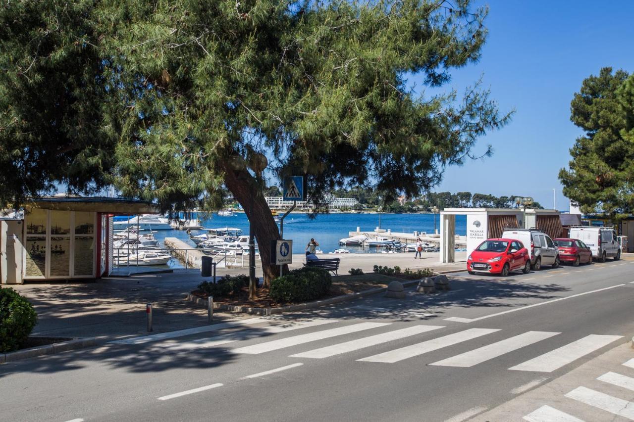 Apartman Porec Center Sea Exterior foto