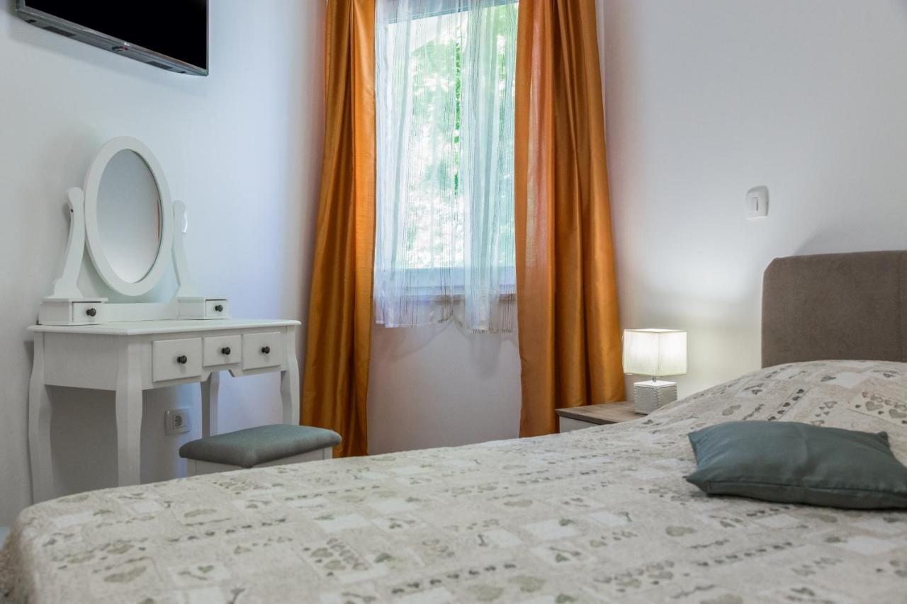 Apartman Porec Center Sea Exterior foto