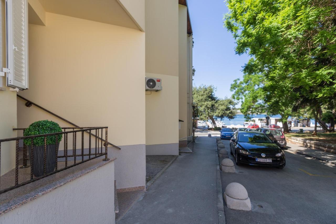 Apartman Porec Center Sea Exterior foto