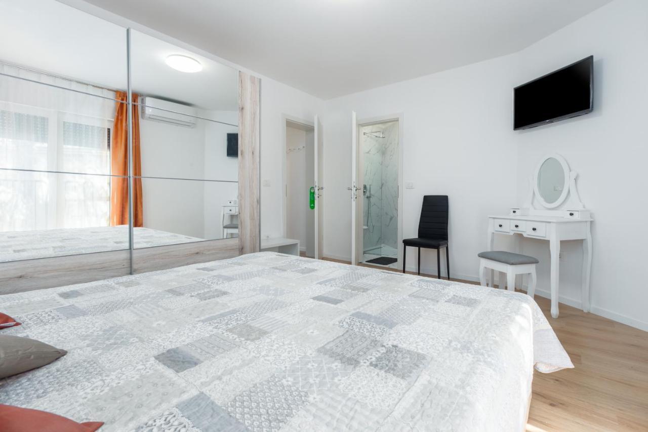 Apartman Porec Center Sea Exterior foto