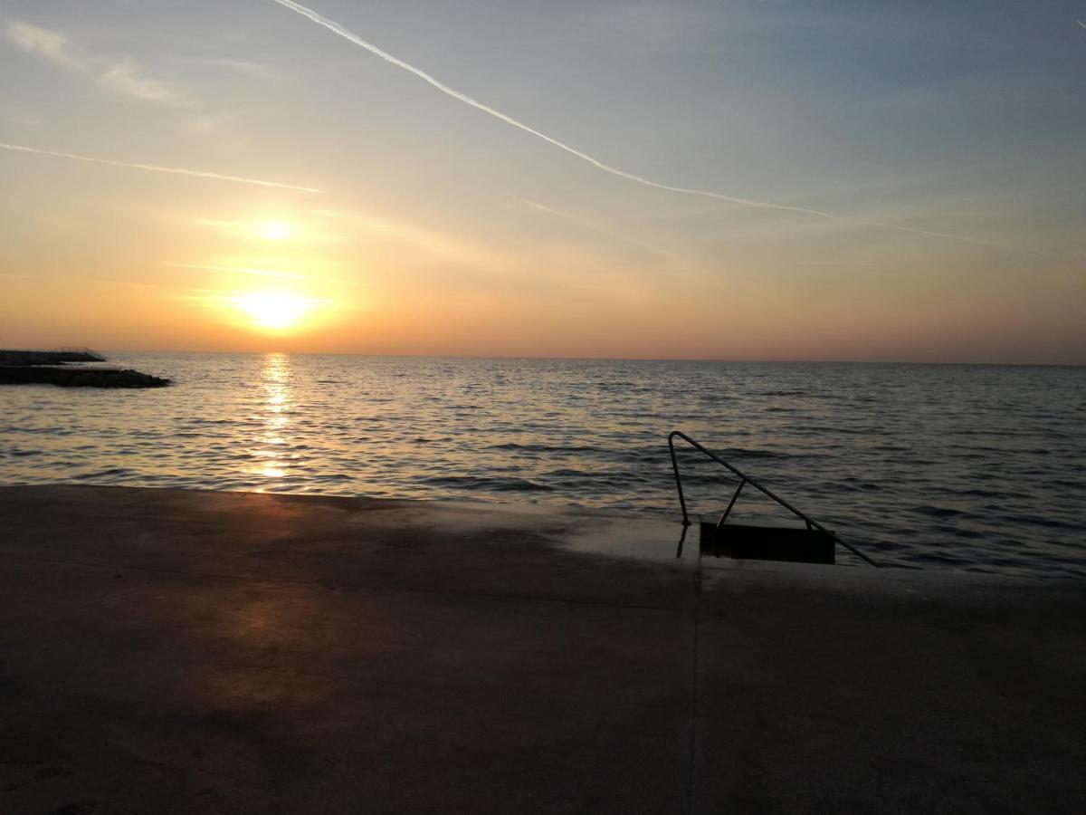 Apartman Porec Center Sea Exterior foto